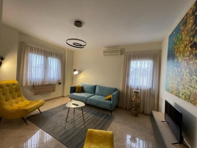 Evendum Central Apartment 1 ติรานา ภายนอก รูปภาพ